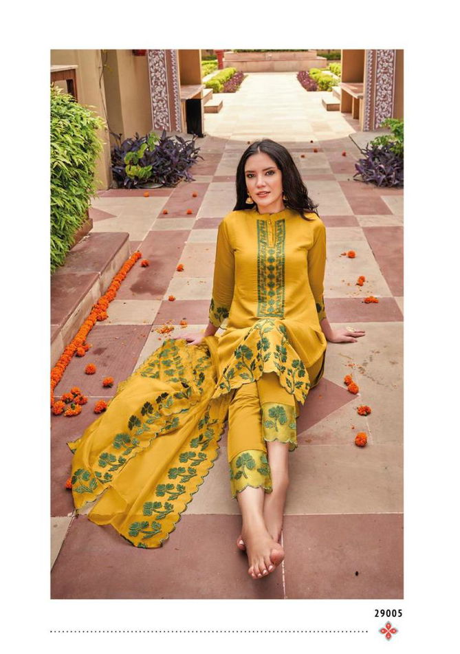 Kailee Pak Libas 29001-29006 Wholesale Readymade Suits Catalog